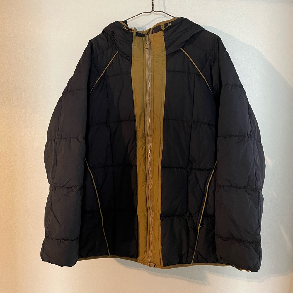Free People Parker Packable Puffer